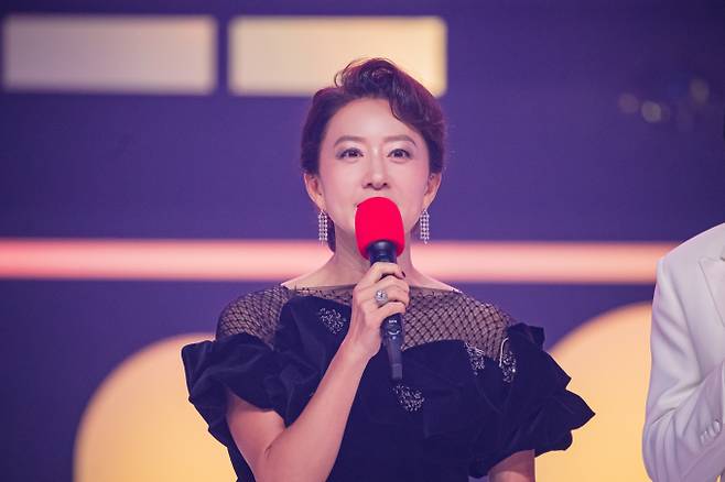 ‘놀면 뭐하니’ 김희애, 완벽 타임슬립 (제공: MBC)