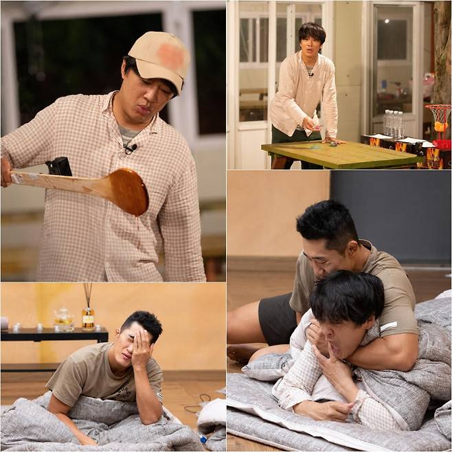 ‘핸썸가이즈’ 차태현X김동현&nbsp;(핸썸즈) (제공: tvN)