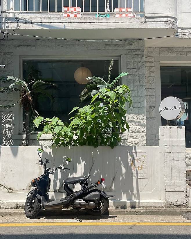 인스타그램 @poldcoffee