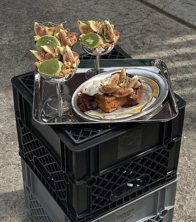 인스타그램 @cremeux_club