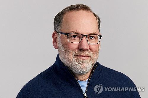 2025년 노벨 생리의학상을 받은 프레드 램즈델. 연합뉴스