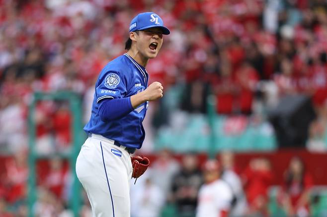 삼성 이호성. 삼성 제공