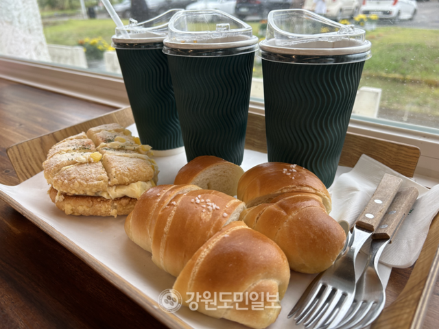 ▲ 소금빵. 강원도민일보 자료사진