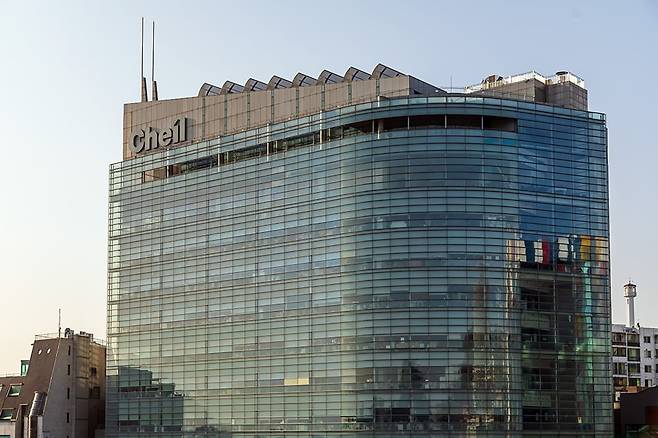 제일기획 사옥 전경. 제일기획 제공