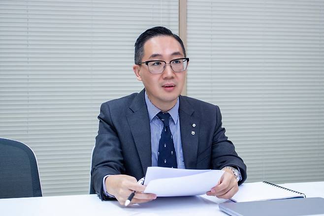 최동근 NH아문디자산운용 ETF운용팀장.  /사진=NH아문디자산운용