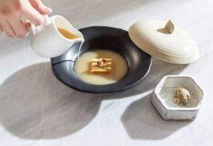 (3) 한식 파인다이닝 몬토의 ‘열구자탕’.