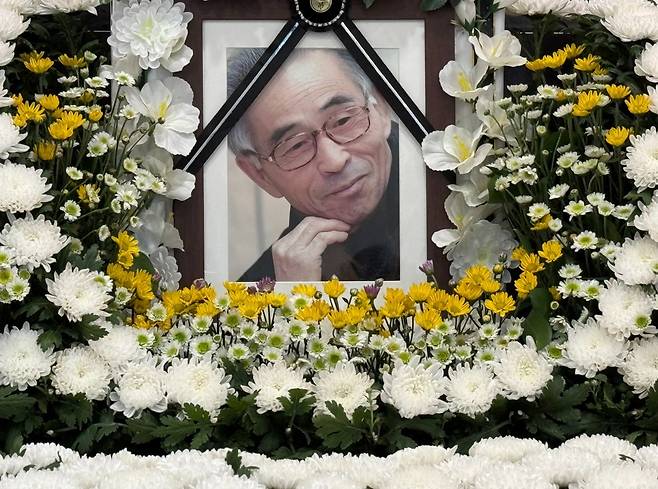 천규석은 “소농 중심의 생태근본주의” 운동을 평생 실천하며 산 농민이자 급진의 사상가였다. 김영동 전 한살림대구 이사장 제공