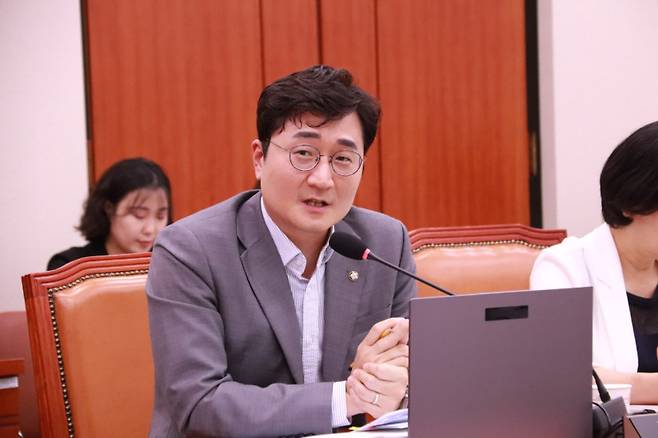 장철민 더불어민주당 의원. 장철민 의원실 제공