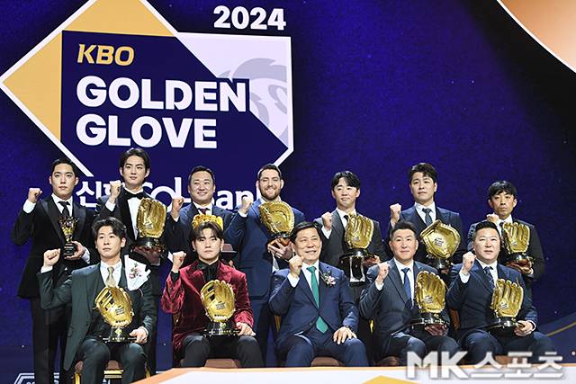 2024 골든글러브 후보 영광의 얼굴들. 사진=천정환 기자