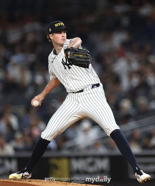 뉴욕 양키스 캠 슐리틀러./게티이미지코리아