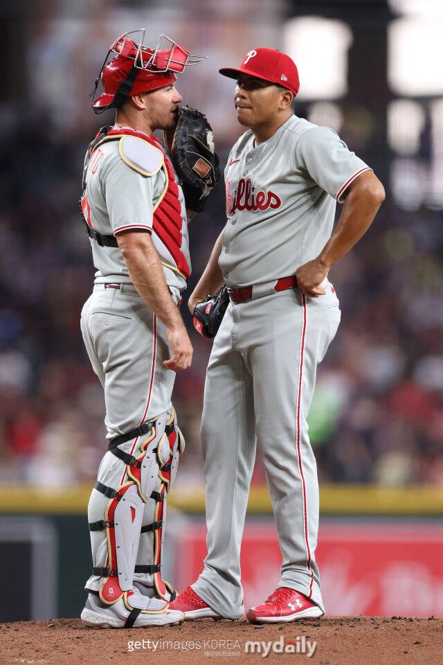 필라델피아 레인저 수아레스./게티이미지코리아