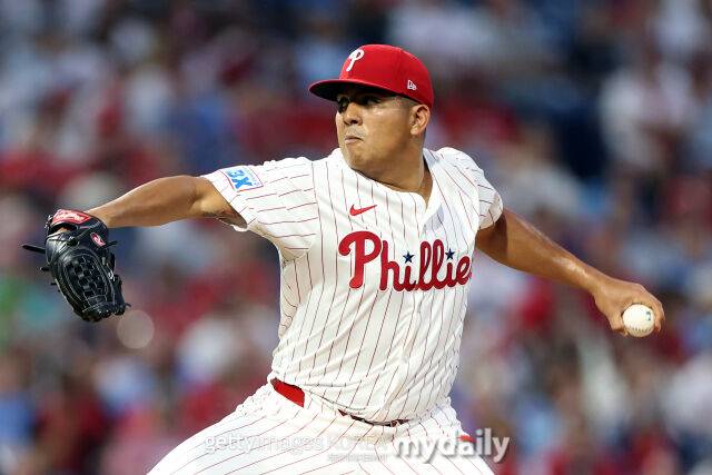 필라델피아 레인저 수아레스./게티이미지코리아