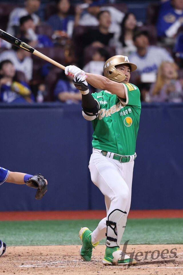 키움 히어로즈 송성문./키움 히어로즈