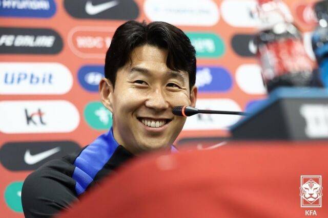 손흥민/대한축구협회 제공