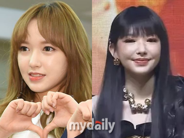 성소 / 마이데일리, 웨이보