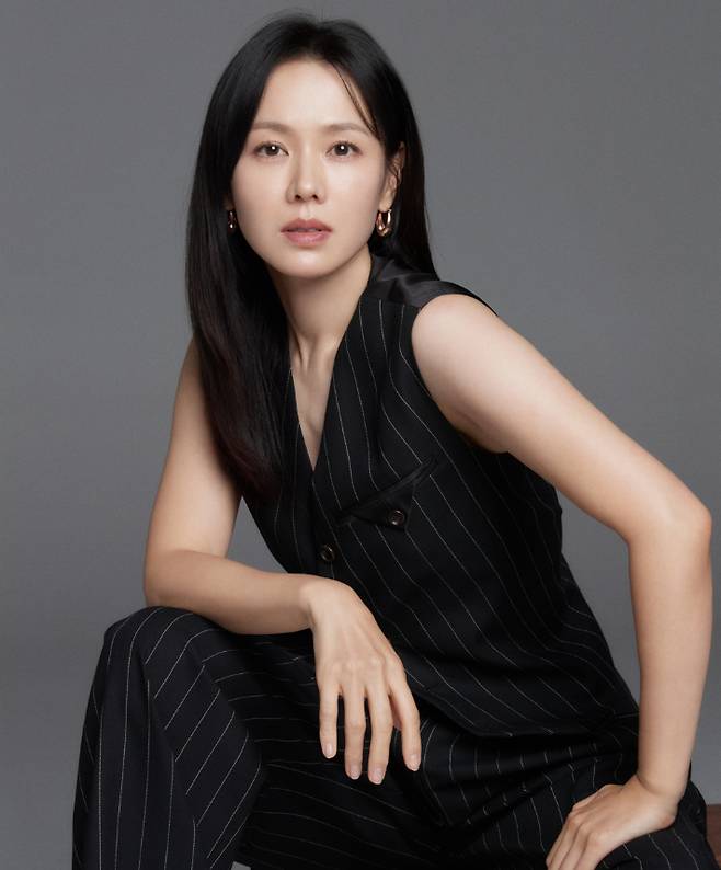 영화 '어쩔수가없다' 이미리 역 배우 손예진. 엠에스팀엔터테인먼트 제공