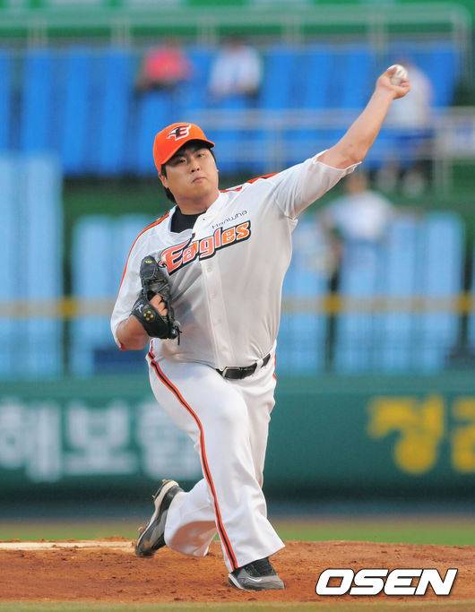 [OSEN=김영민 기자] 2010년 한화 류현진 2010.09.02 /ajyoung@osen.co.kr