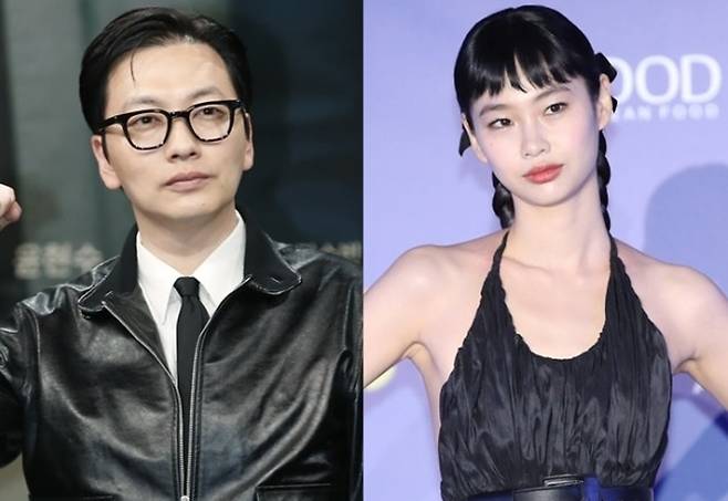 이동휘(왼쪽), 정호연. 뉴스1