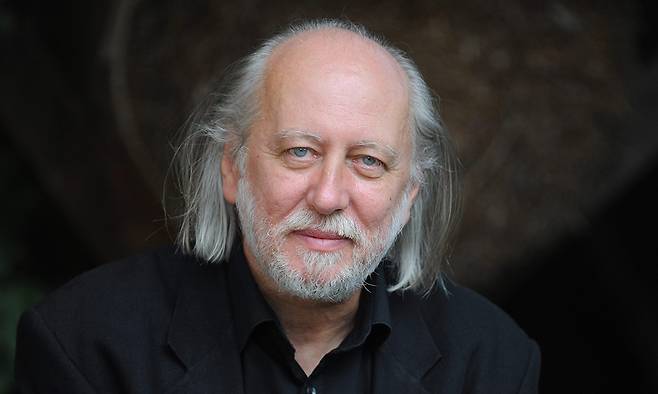 라슬로 크러스너호르커이. EPA연합뉴스