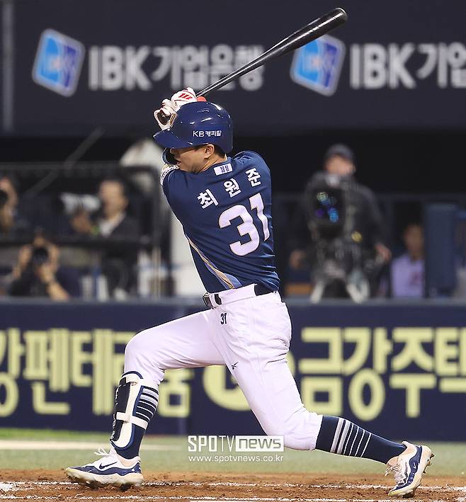 ▲ 시즌 뒤 FA 자격 행사를 놓고 가치 평가가 관심을 모으는 최원준 ⓒ곽혜미 기자