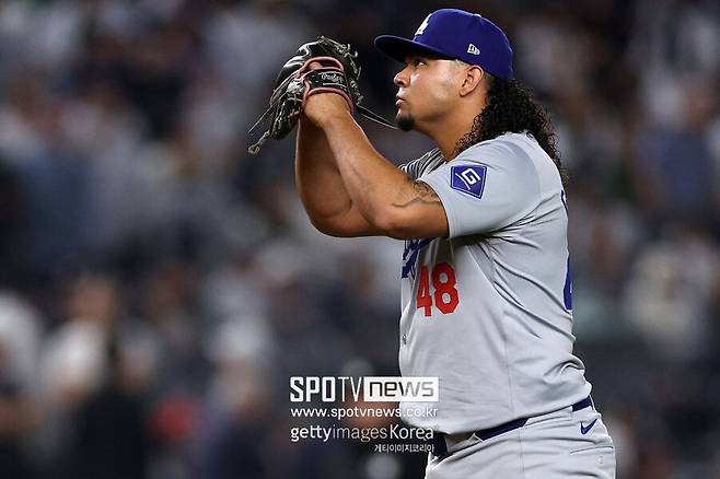 ▲ 어깨 수술 이후 복귀를 노렸던 그라테롤은 결국 올 시즌 내 복귀가 무산됐다