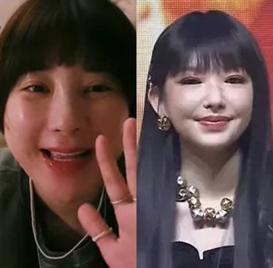 왼쪽부터 서인영, 성소 /사진=서인영 인스타그램, 웨이보 각 캡처