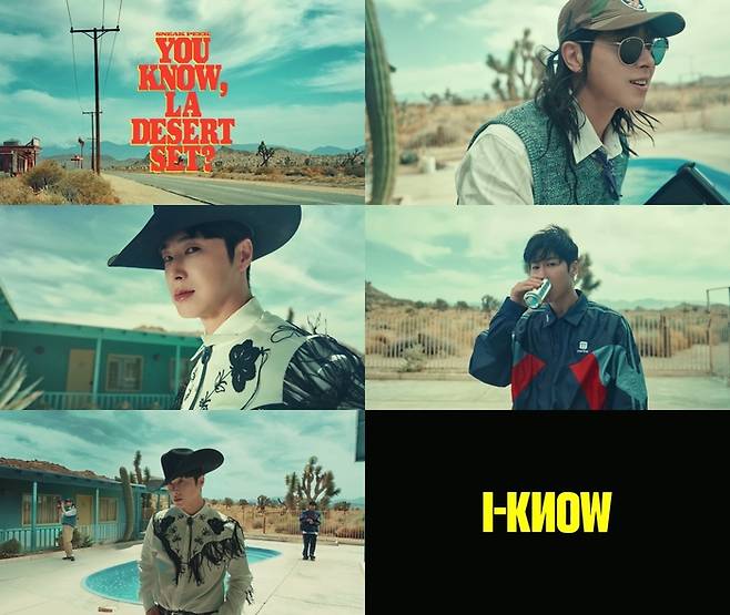 유노윤호. 사진ㅣSM엔터테인먼트