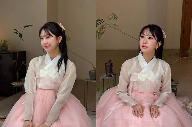 사진=전유진 SNS