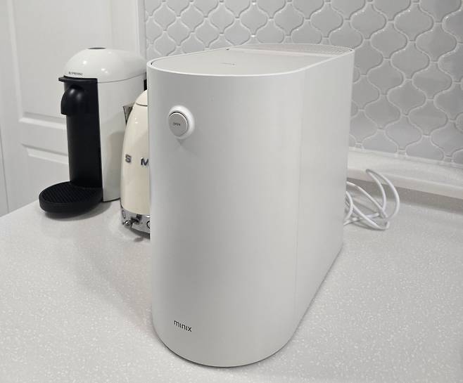 앳홈 '미닉스 더 플렌더 PRO'/사진=강민경 기자