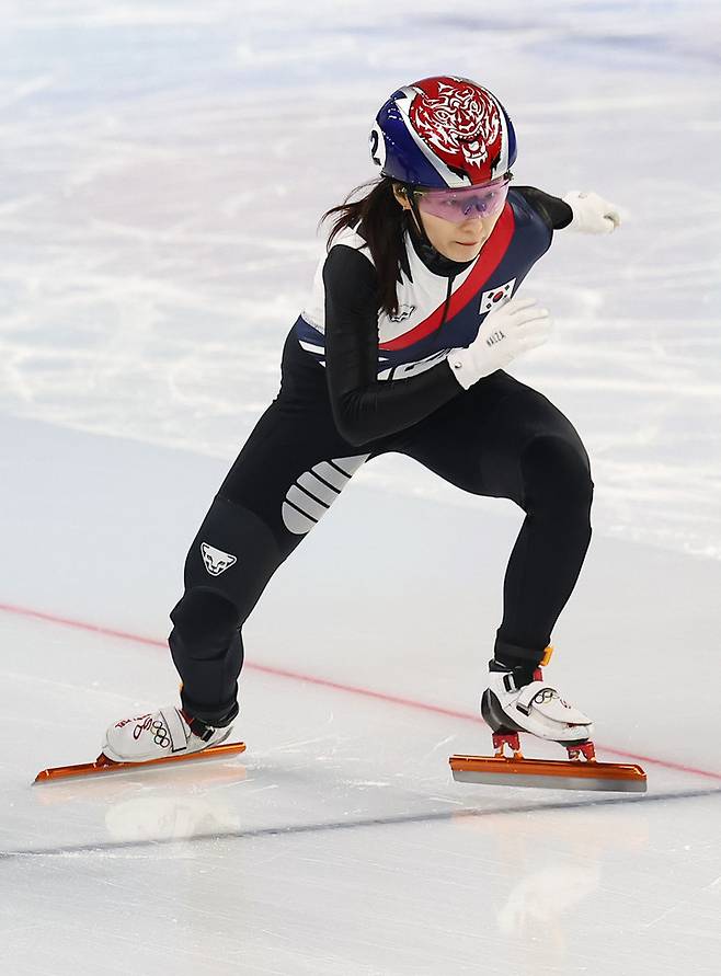 최민정(성남시청)