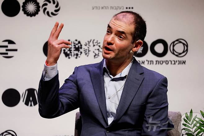 일리야 수츠케버는 오픈AI에서 최고과학책임자(CSO). ⓒ 로이터=뉴스1 ⓒ News1 윤주영 기자