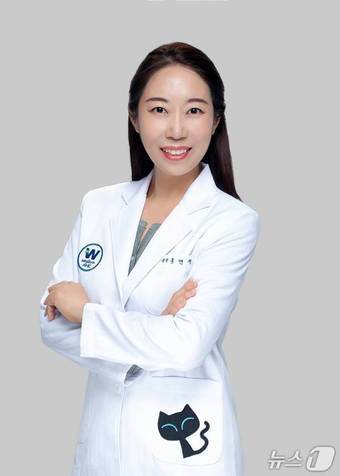 홍연정 웨스턴동물의료센터 대표원장 ⓒ 뉴스1