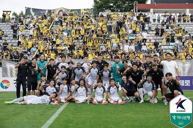/사진=한국프로축구연맹