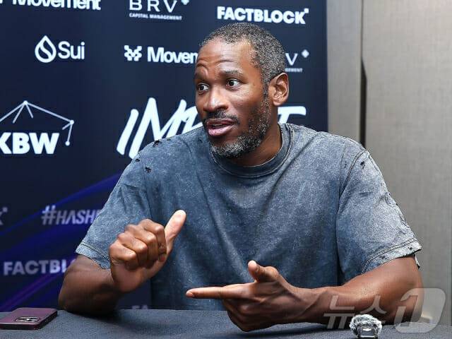 아서헤이즈 비트맥스 창업자(사진=뉴스1)