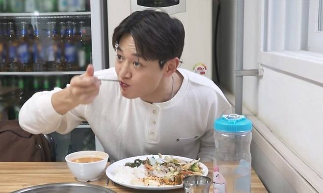 ‘나 혼자 산다’ 민호의 단골 뷔페(나혼산) MBC 