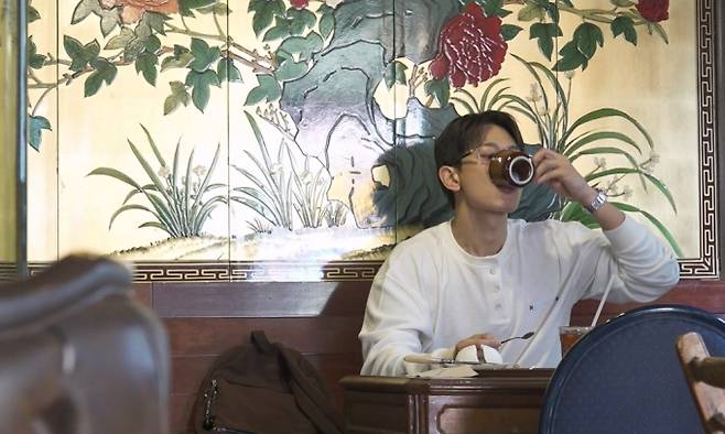 ‘나 혼자 산다’(나혼산) 대학로 골목길 속 최애 카페를 찾아서