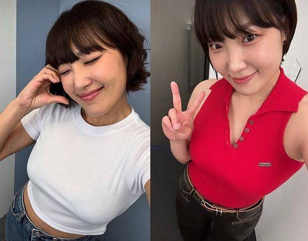 ⓒ이은지 개인SNS 갈무리