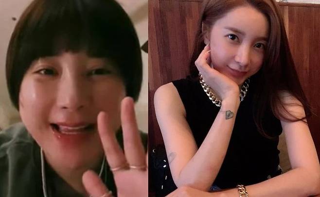 ⓒ서인영 SNS 갈무리