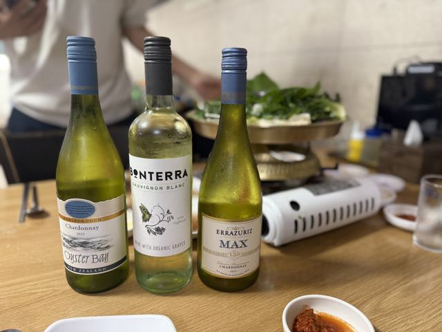 화이트 와인 [아영FBC 제공]