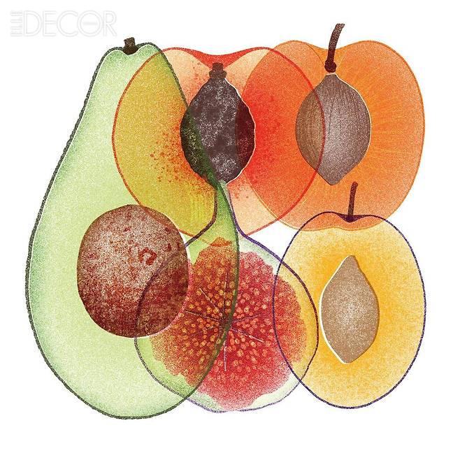 ‘Fruits’.