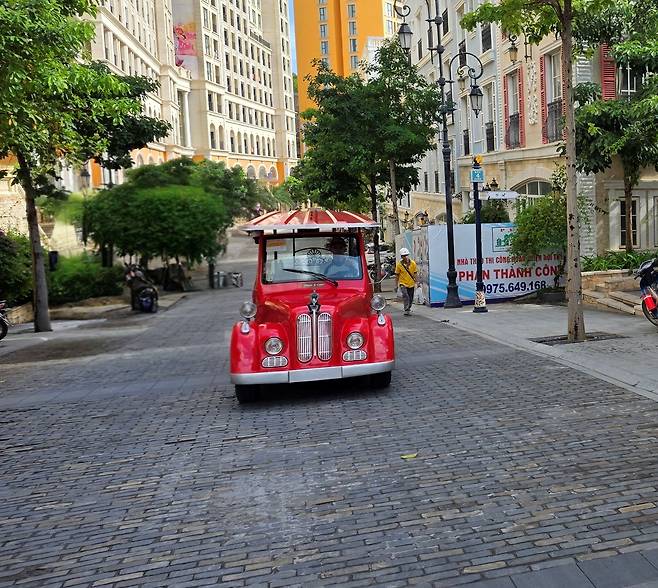 사진= 푸꾸옥 버기카/ 박병창 기자