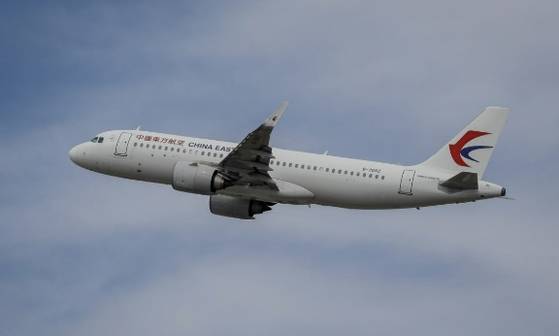 중국동방항공의 여객기. EPA=연합뉴스