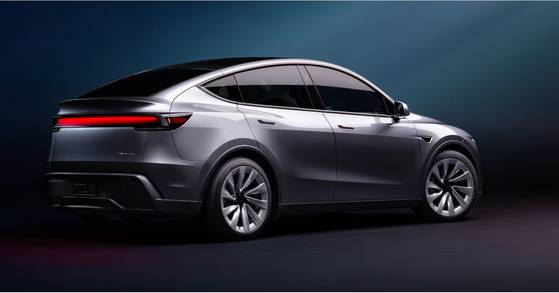 테슬라 페이스리프트 모델Y(프로젝트명 주니퍼) 국내 출시 이후 수입차 등록이 꾸준히 늘고 있다. 사진 테슬라코리아 홈페이지