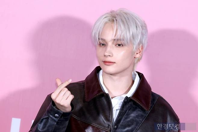 그룹 투모로우바이투게더 휴닝카이 /사진=한경DB