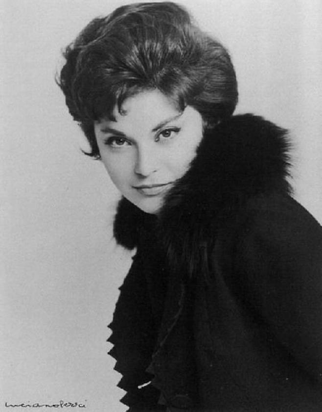 소프라노 리타 슈트라이히 / 사진출처. © NHN Bugs Corp.