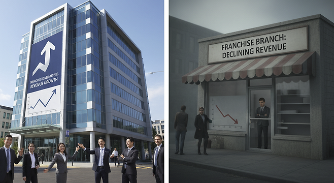 인공지능(AI)으로 생성한 이미지.