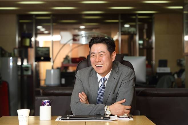 장보환 하남돼지집 대표. <부자비즈>