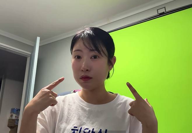 이세영. 사진| 유튜브