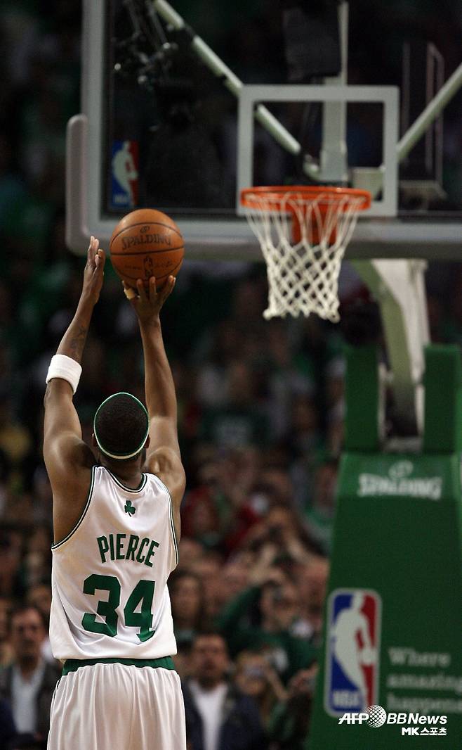 폴 피어스. 사진=AFPBBNews=News1