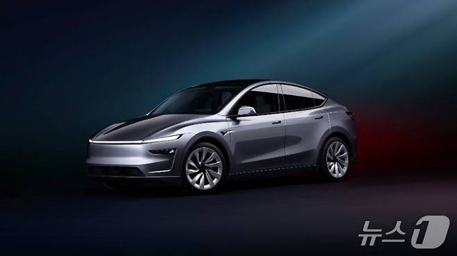 테슬라 모델 Y.(테슬라 제공) /사진=뉴스1